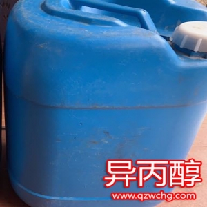 異丙醇，C3H8O