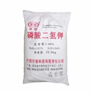 磷酸二氫鉀，KH2PO4