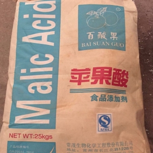 蘋(píng)果酸，DL-蘋(píng)果酸，食用蘋(píng)果酸