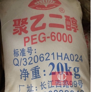 聚乙二醇，HO(CH?CH?O)nH 