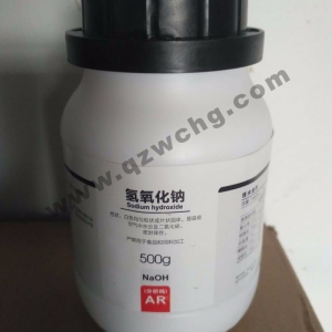 氫氧化鈉，NaOH