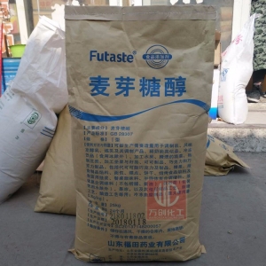 麥芽糖醇，C12H24O11，食品添加劑