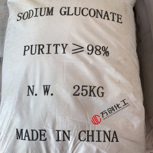 葡萄糖酸鈉，D-葡萄糖酸鈉，C6H11N