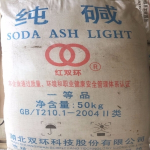 純堿，碳酸鈉，Na2CO3